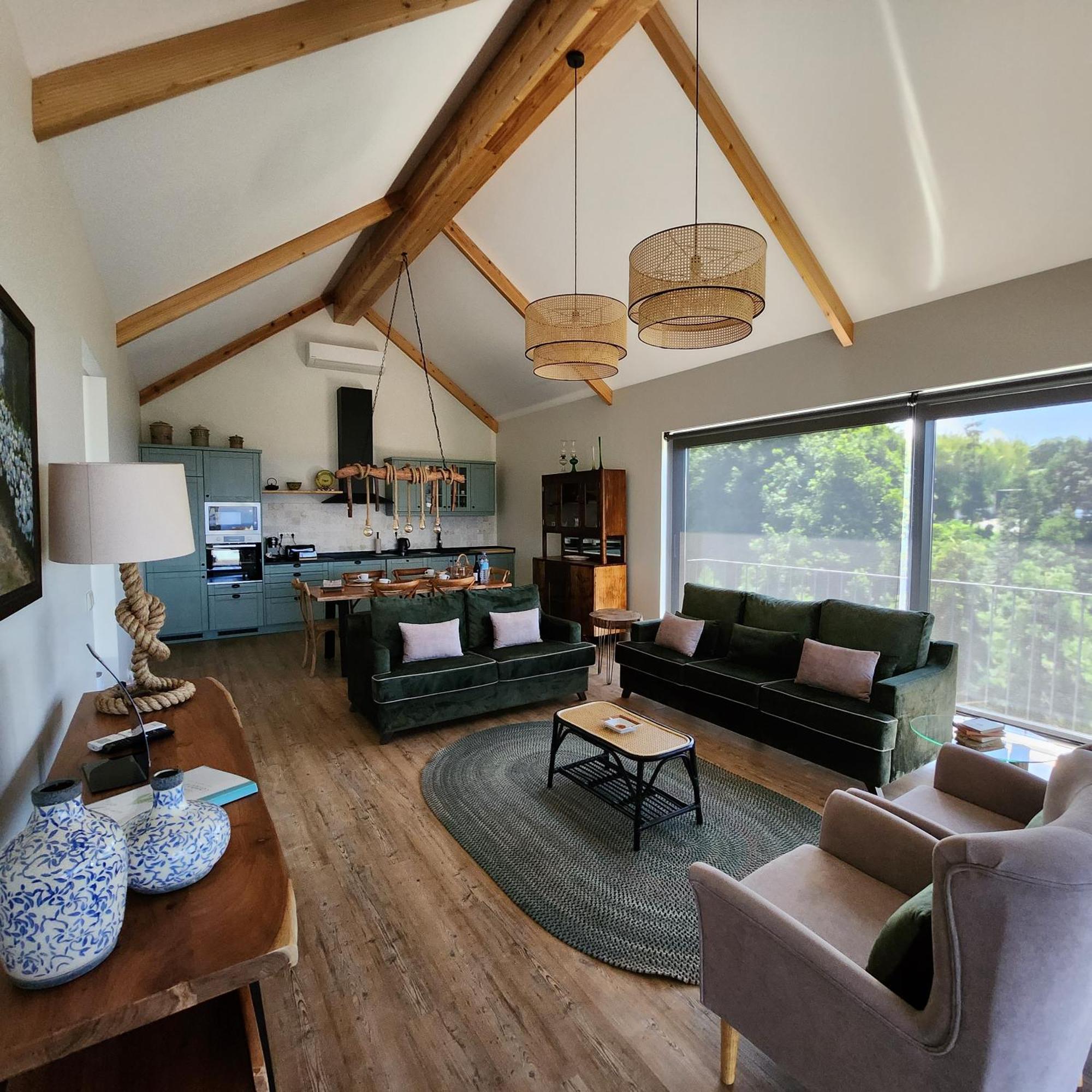 Casas De Campo Lomba D' Agua - Turismo Rural Candelária Zimmer foto